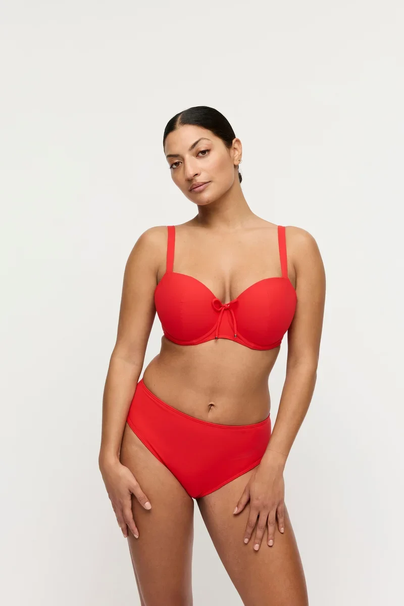 PrimaDonna Bademode - Aswan Bikinihose, Fiesta Rot