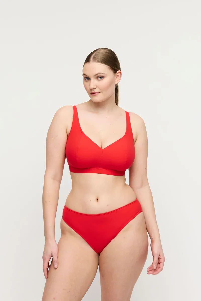 PrimaDonna Swimwear - Aswan Bikinihose Rio Fiesta Rot