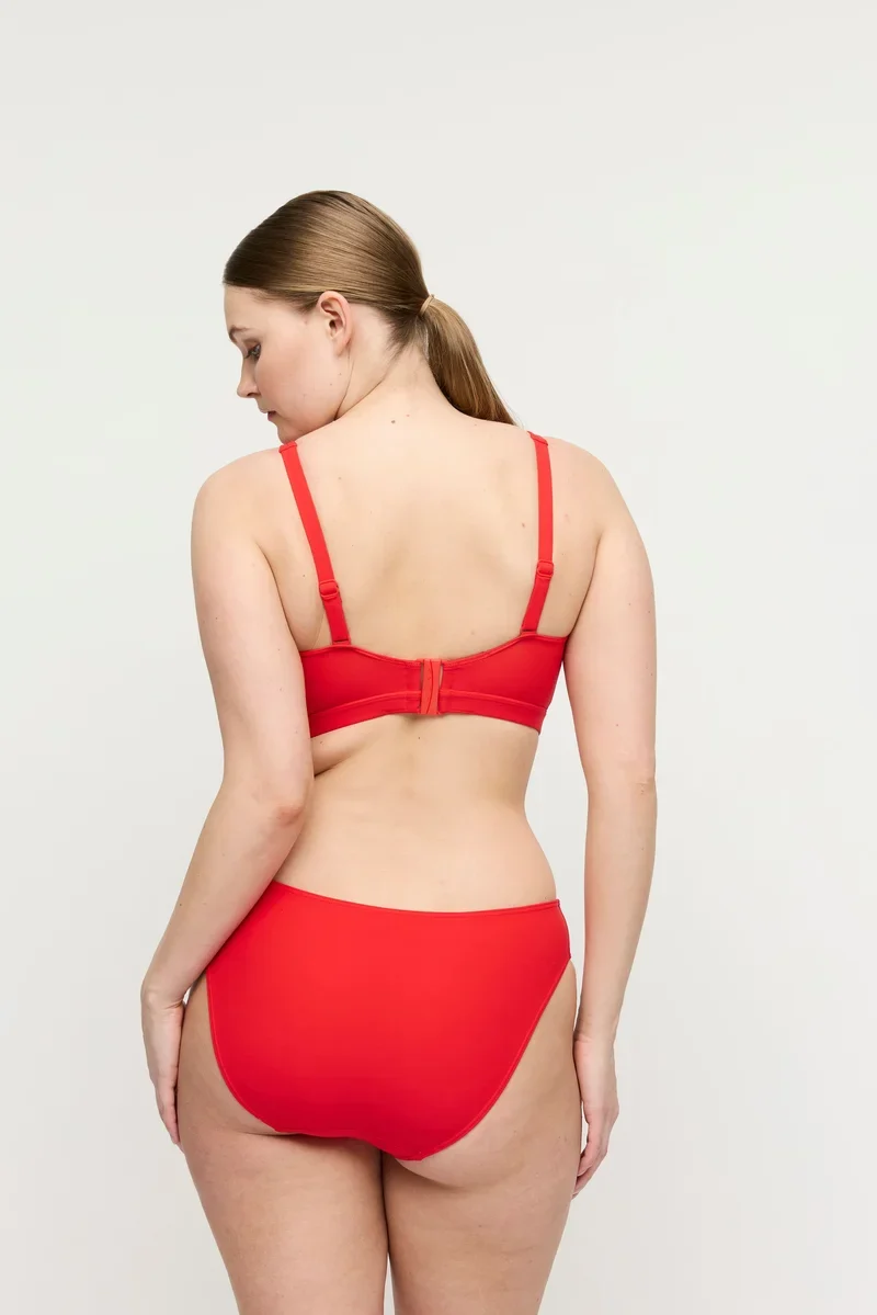 PrimaDonna Swimwear - Aswan Bikinihose Rio Fiesta Rot