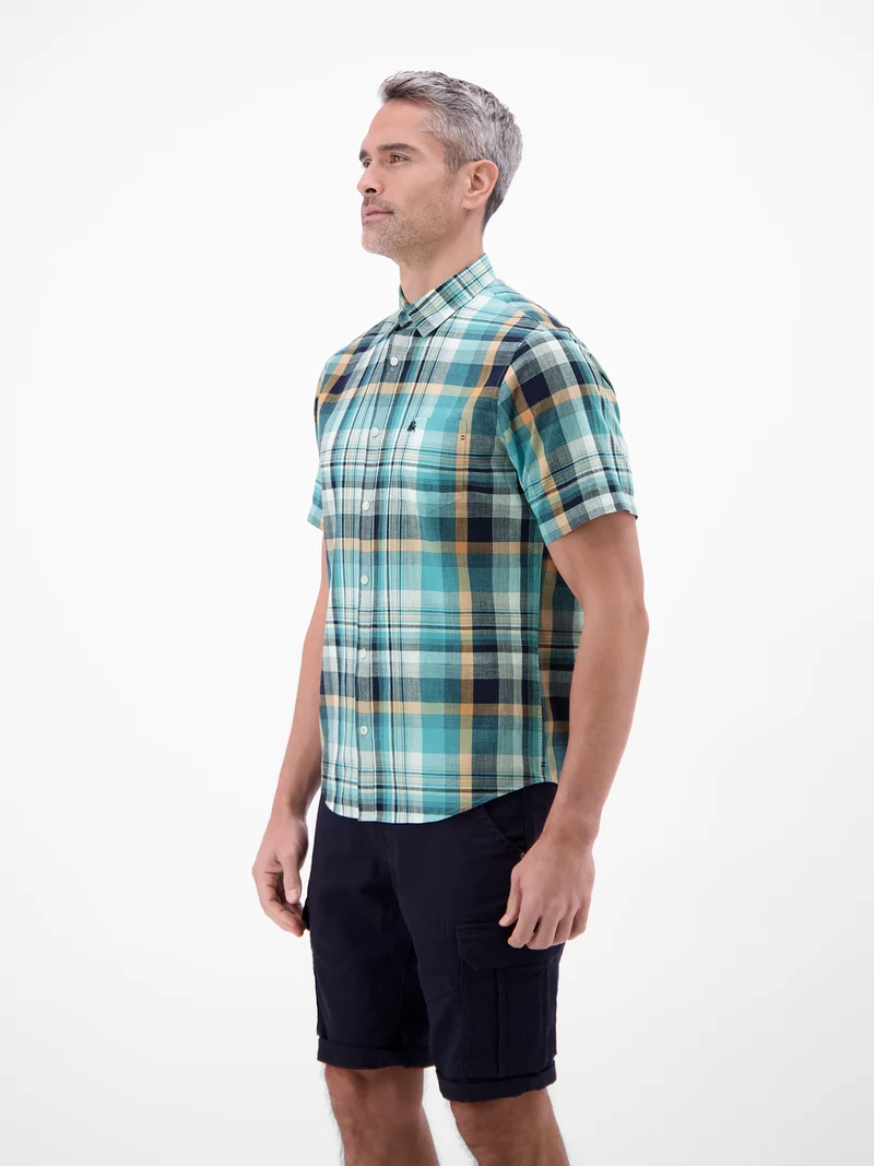 BUTTON DOWN