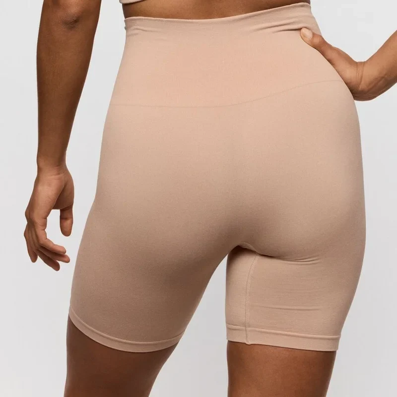 PrimaDonna - Nudda Shapewear High Briefs With Legs Caffe Latte