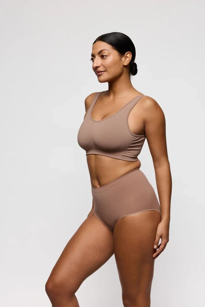 PrimaDonna - Nudda Shapewear High Slip Ingwer