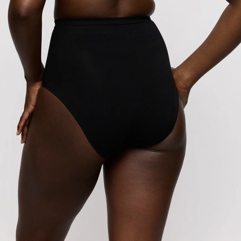 PrimaDonna - Nudda Shapewear High Briefs Schwarz