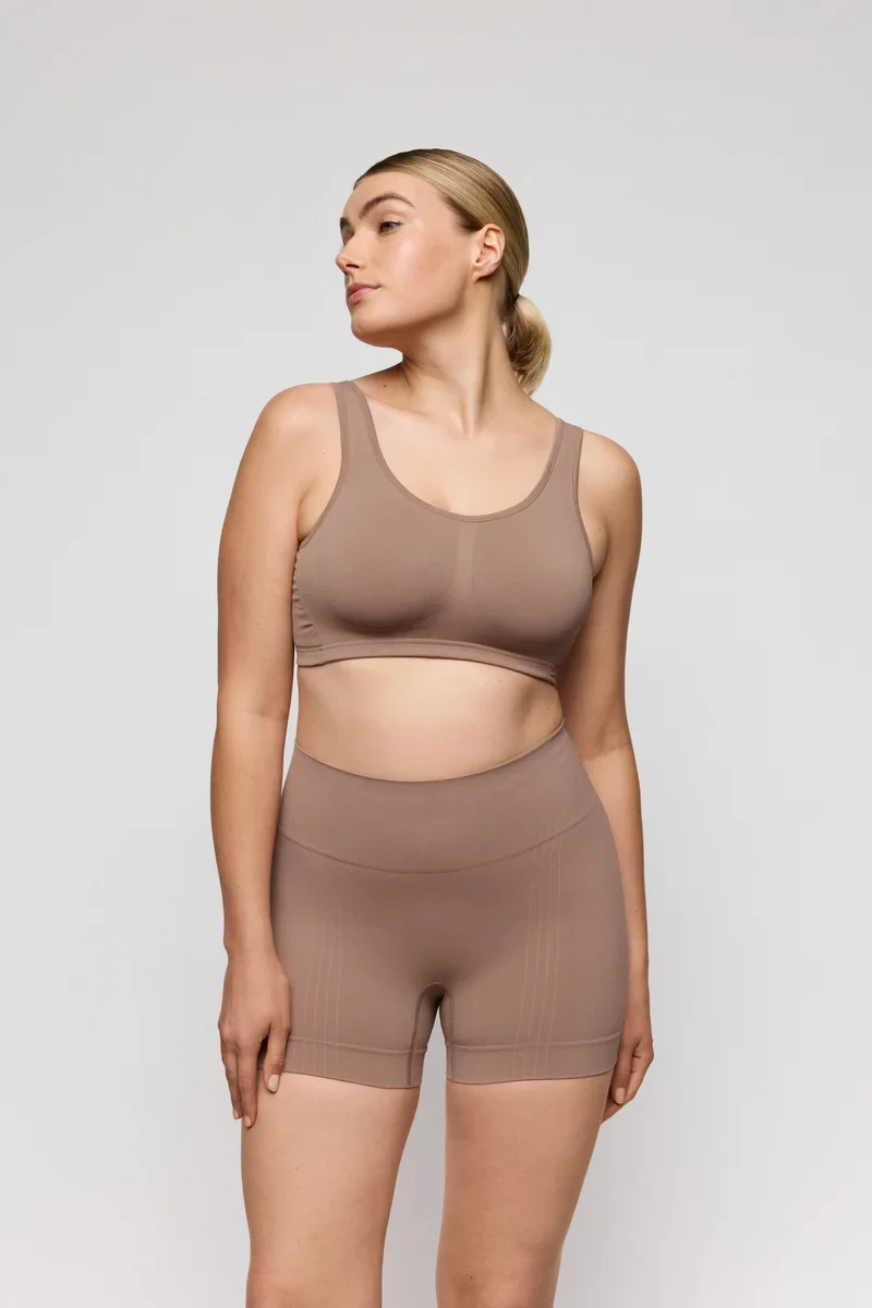 PrimaDonna - Nudda Hotpants Ingwer