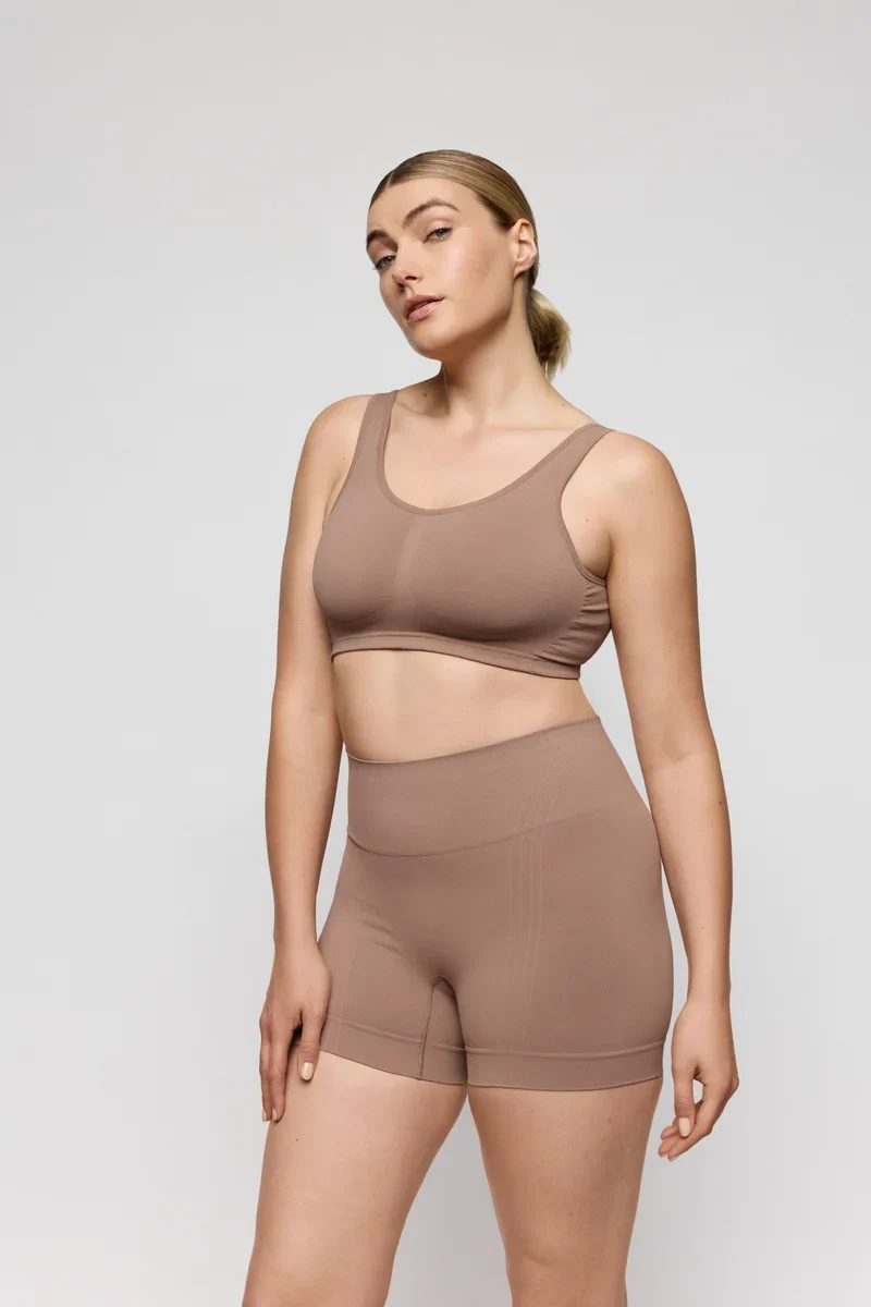 PrimaDonna - Nudda Hotpants Ingwer