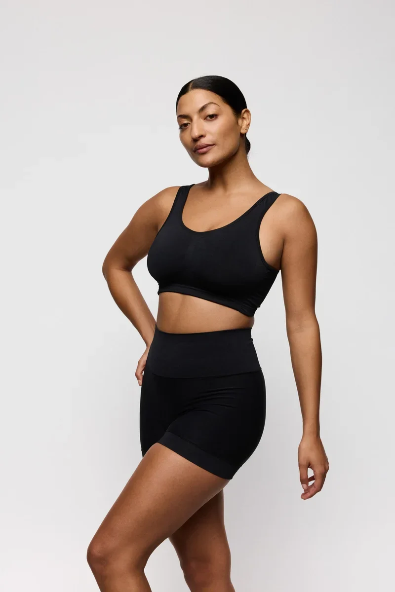 PrimaDonna - Nudda Hotpants Schwarz