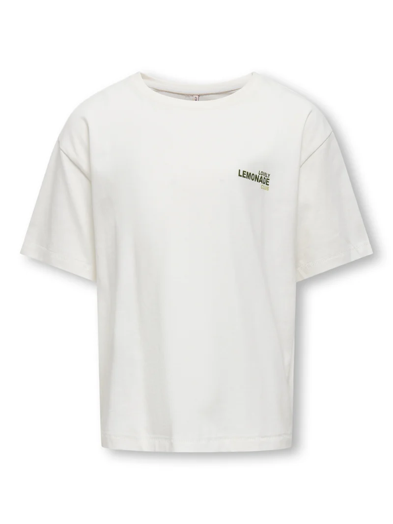 KOGHELEN LIFE S/S LOOSE TEE JRS NOOS