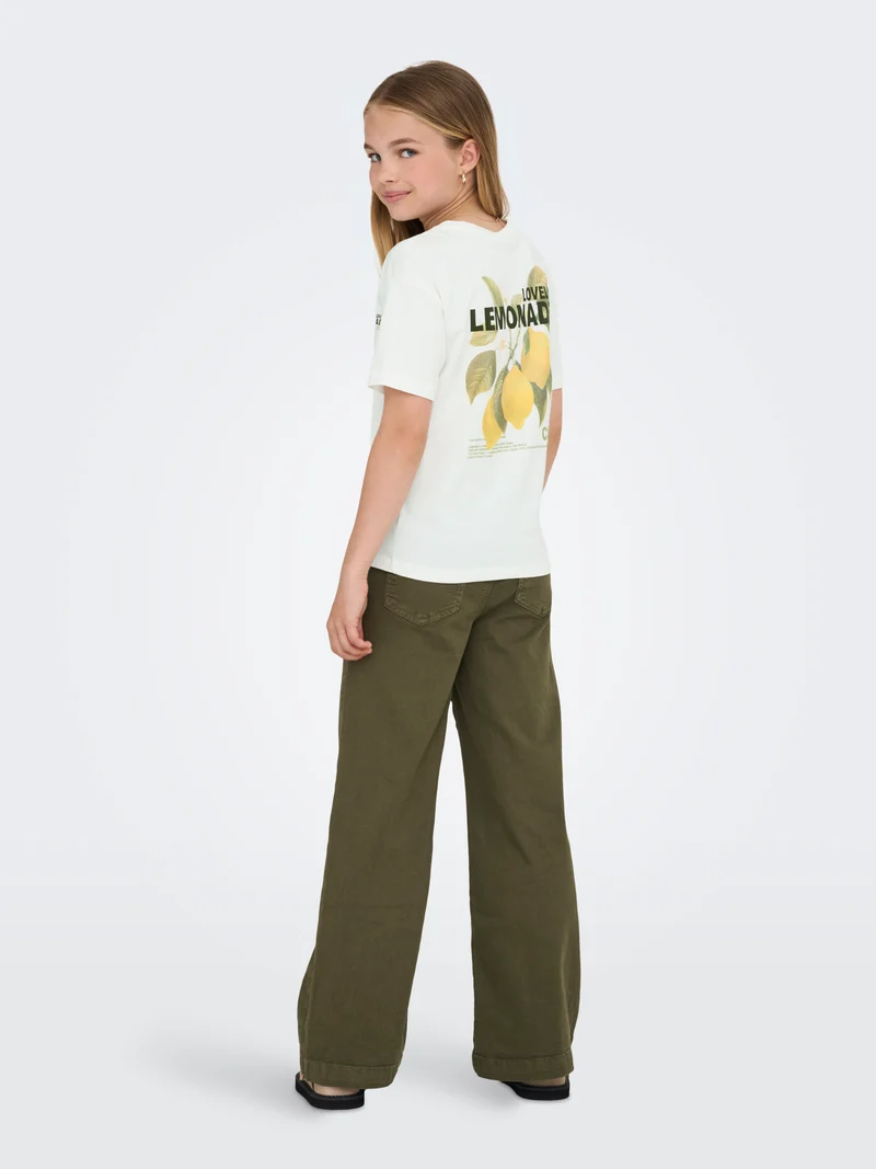 KOGHELEN LIFE S/S LOOSE TEE JRS NOOS