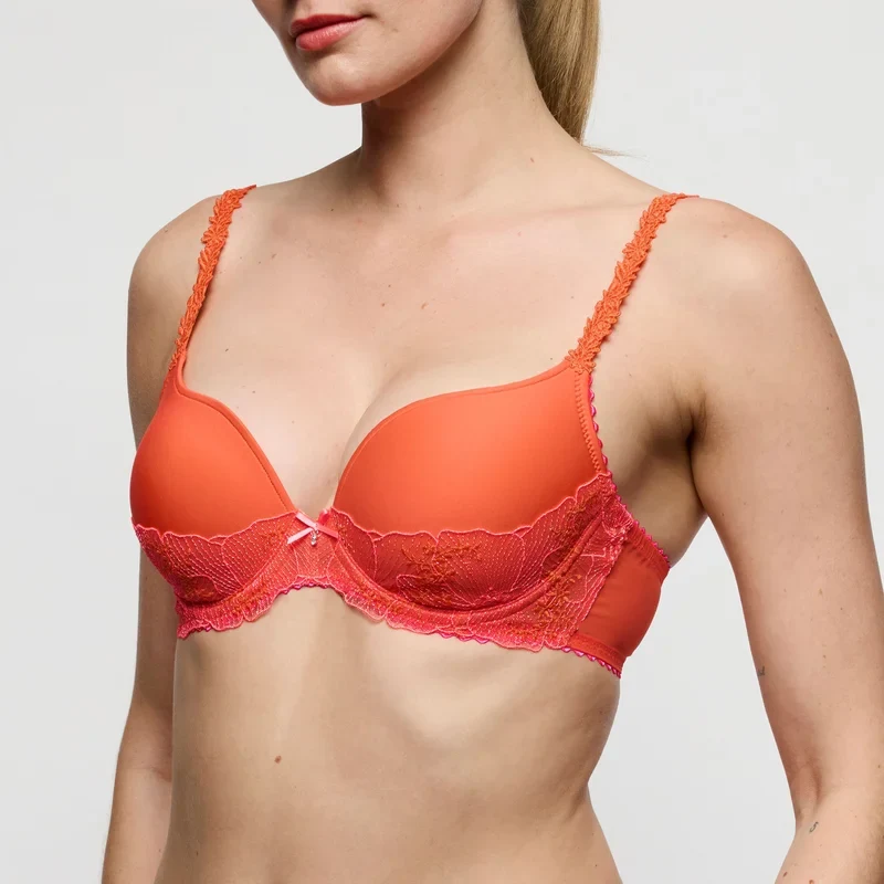 Marie Jo – Solene gepolsterter BH Herzform Pamplemousse