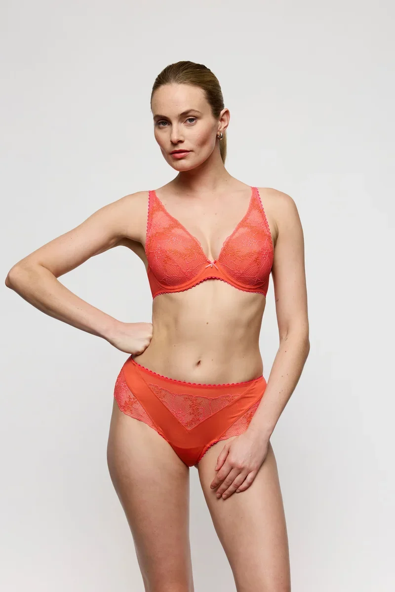 Marie Jo – Solene Luxus-Tanga Pamplemousse