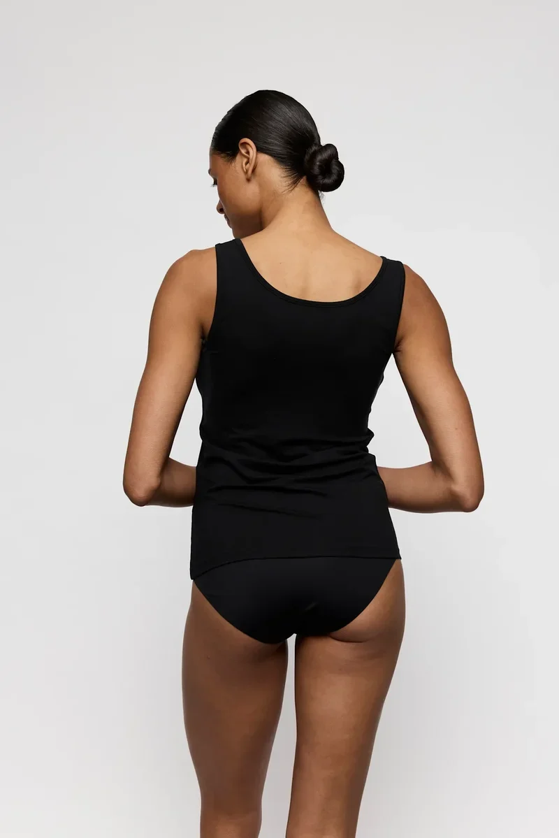 Marie Jo - Soft Studio Top ohne Cups, Schwarz