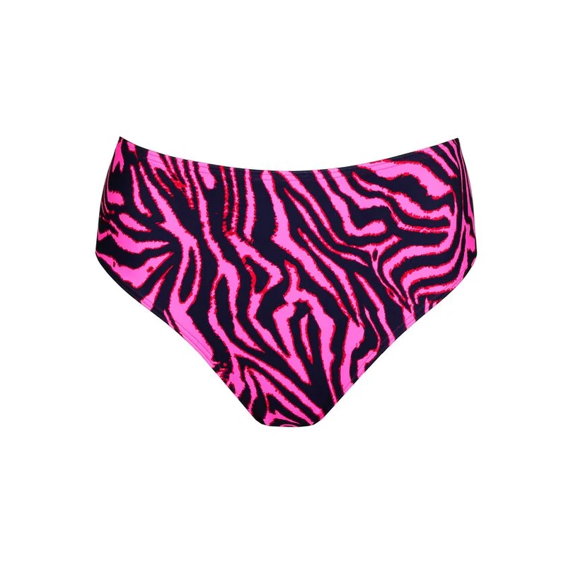 PrimaDonna Bademode - Malabo Bikinihose, Pink Zebra