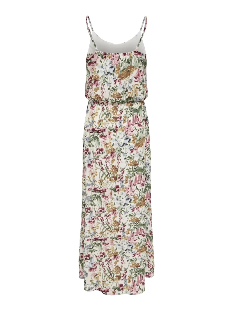ONLWINNER LIFE S/L MAXI DRESS NOOS WVN