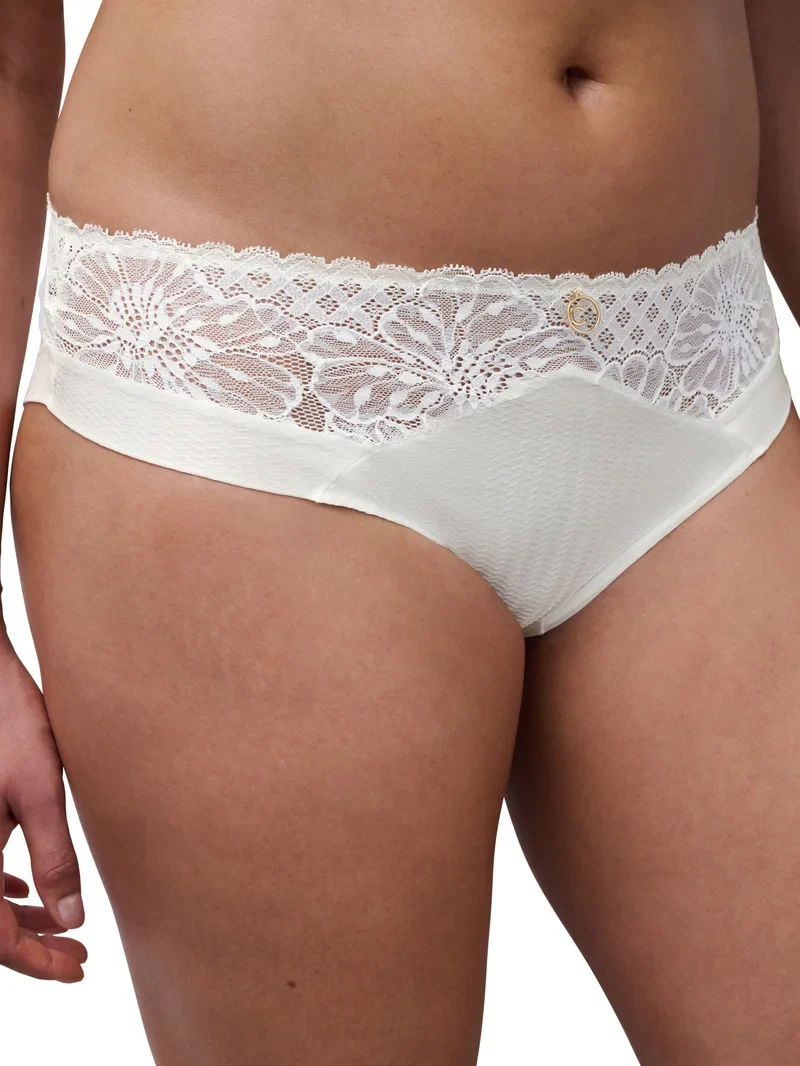 Chantelle – Sublime Full Brief Milk