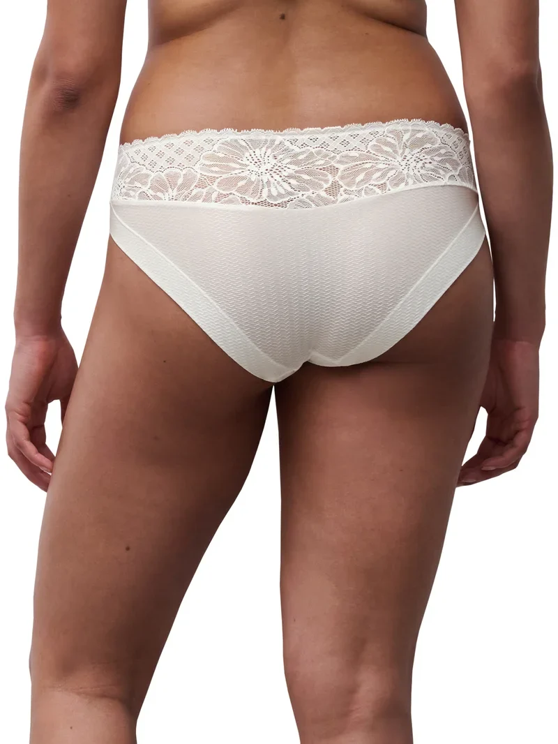 Chantelle – Sublime Full Brief Milk