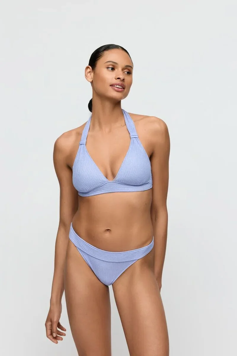 Marie Jo Swimwear - Tinjis Gepolstertes Triangel-Bikini-Oberteil Sparkling Dusk