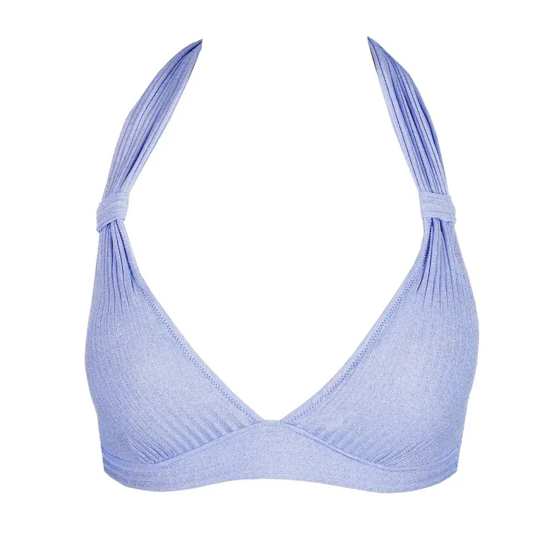 Marie Jo Swimwear - Tinjis Gepolstertes Triangel-Bikini-Oberteil Sparkling Dusk