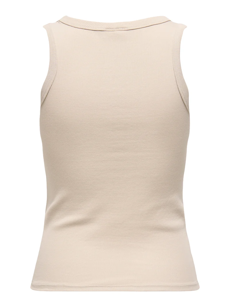 JDYSOFIA S/L WASHED TANK TOP JRS