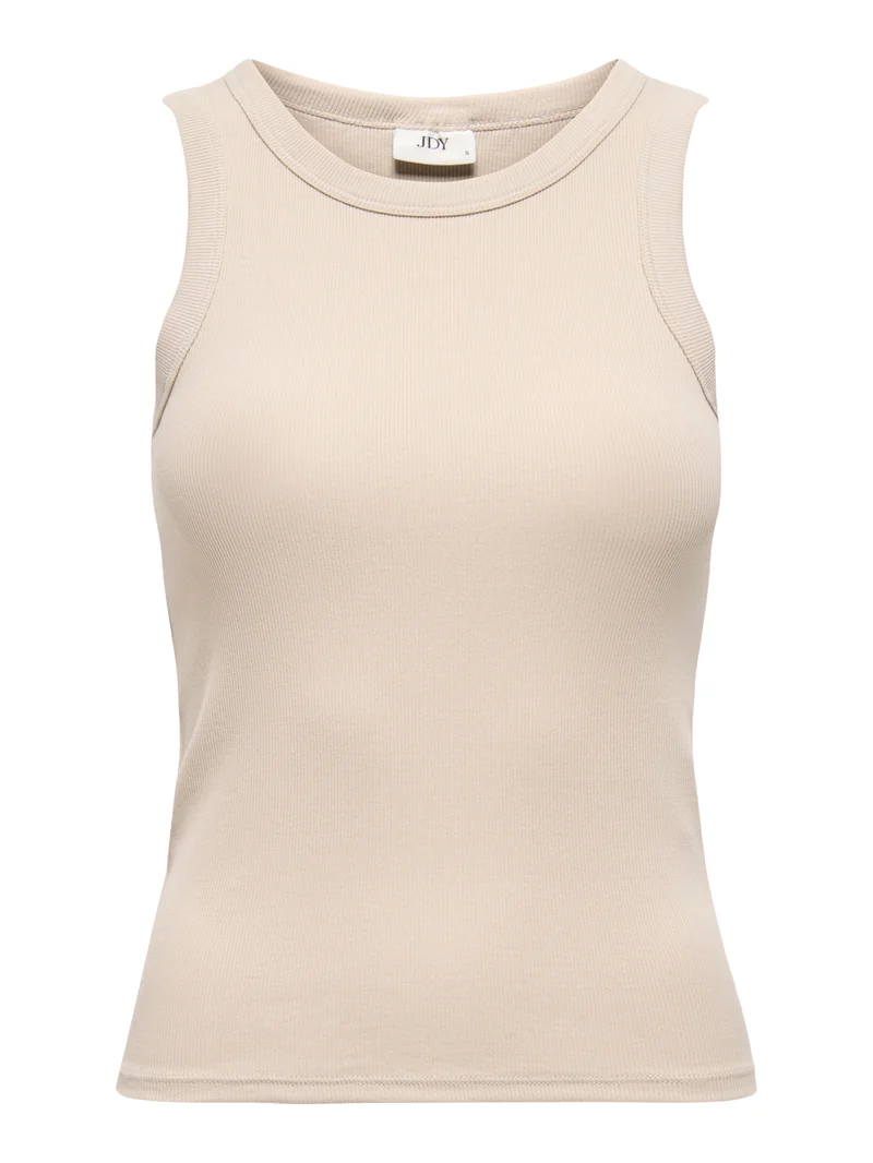 JDYSOFIA S/L WASHED TANK TOP JRS