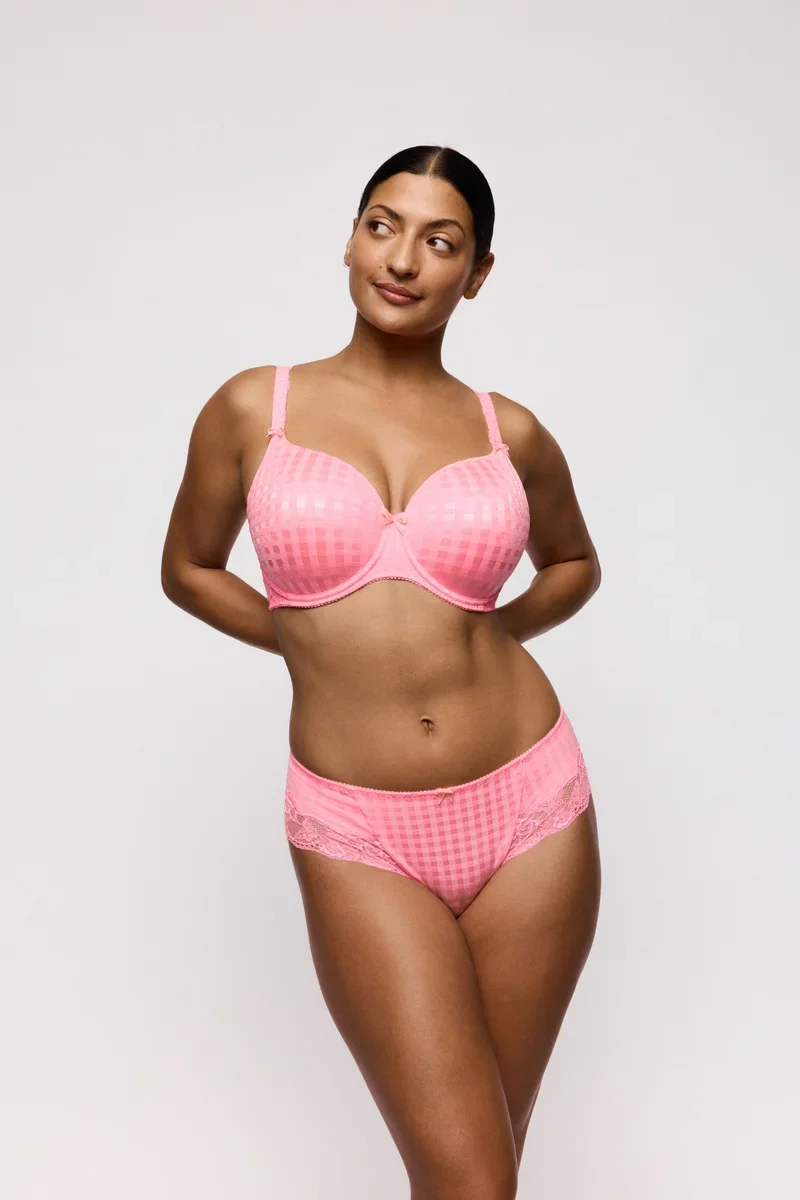 PrimaDonna - Madison gepolsterter BH Heartshape Pink Parfait