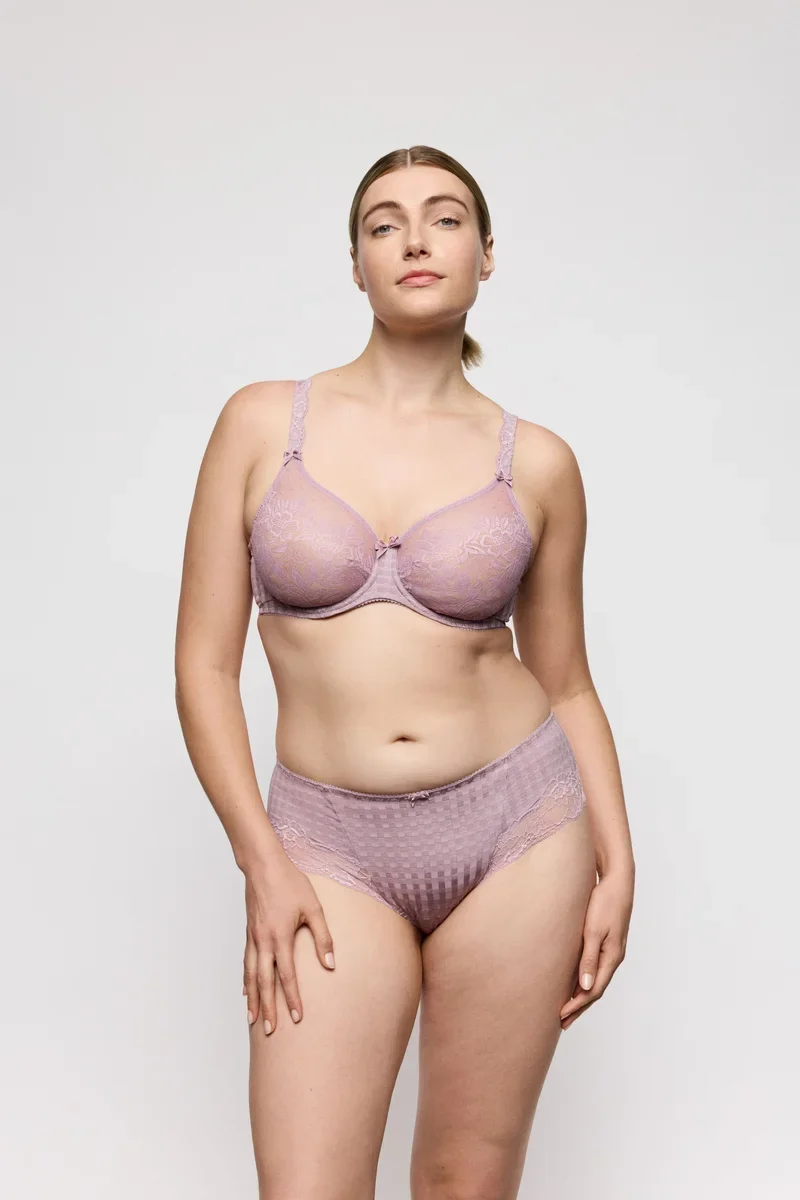 PrimaDonna - Madison Ungepolsterter nahtloser BH mit vollen Cups, weicher Sand