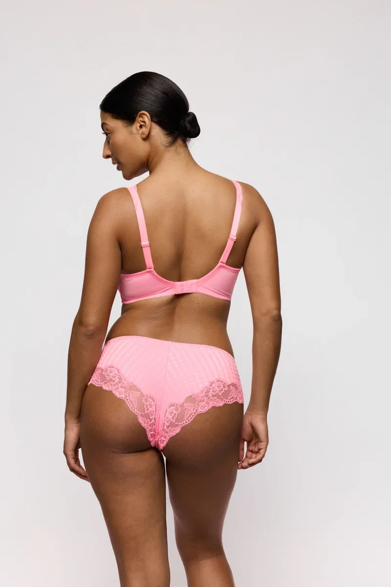 PrimaDonna - Madison Hotpants Pink Parfait
