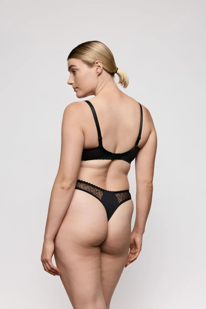 PrimaDonna - Naica Tanga Schwarz