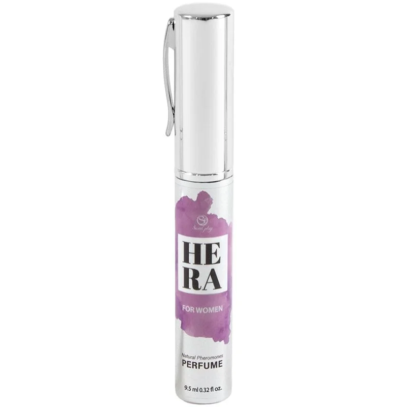 SECRETPLAY - HERA NATÜRLICHES PARFÜM PHEROMONEN REISEGRÖSSE FÜR FRAUEN 10 ML