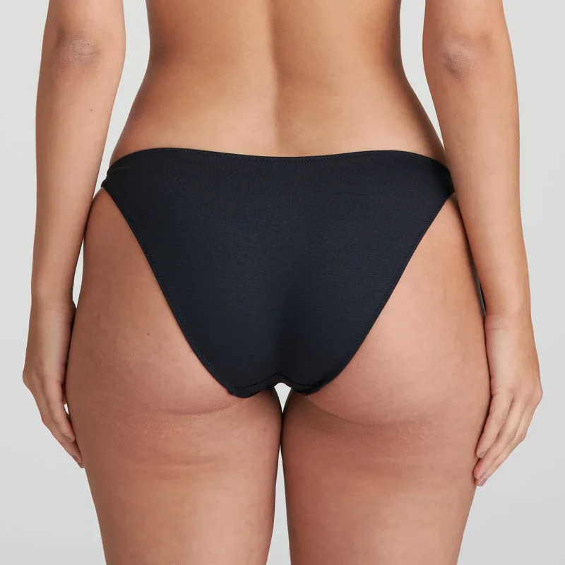 Marie Jo Bademode – Dahu Bikini-Slip, Taillenseile, Schwarz