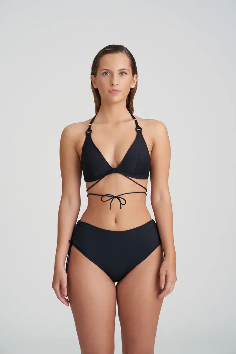 Marie Jo Bademode - Dahu gepolstertes Triangel-Bikinioberteil Schwarz