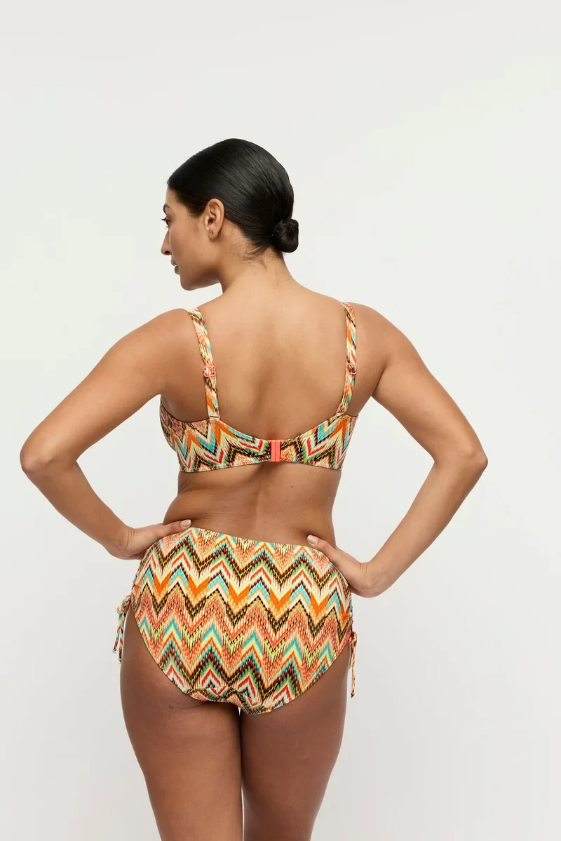 PrimaDonna Bademode - Tubou Bikinihose mit Ikat-Muster, Sommer