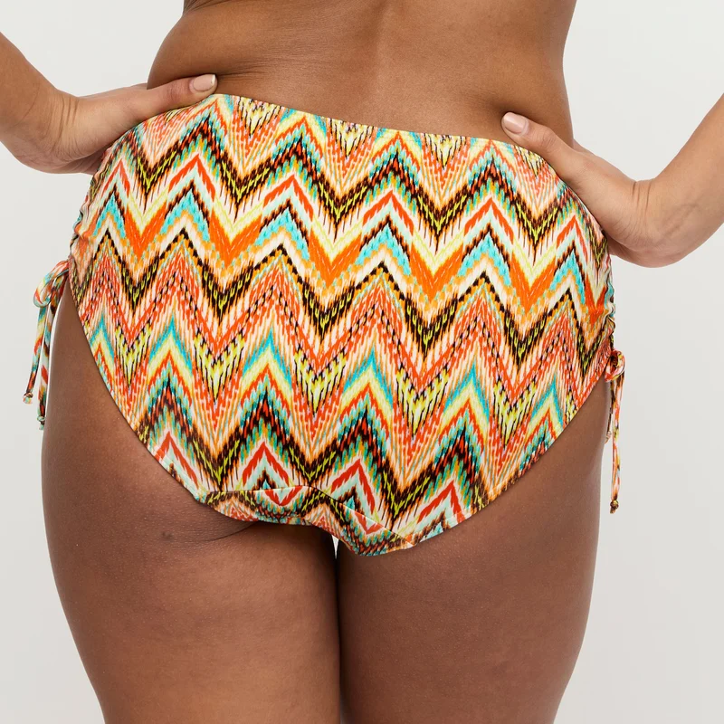 PrimaDonna Bademode - Tubou Bikinihose mit Ikat-Muster, Sommer