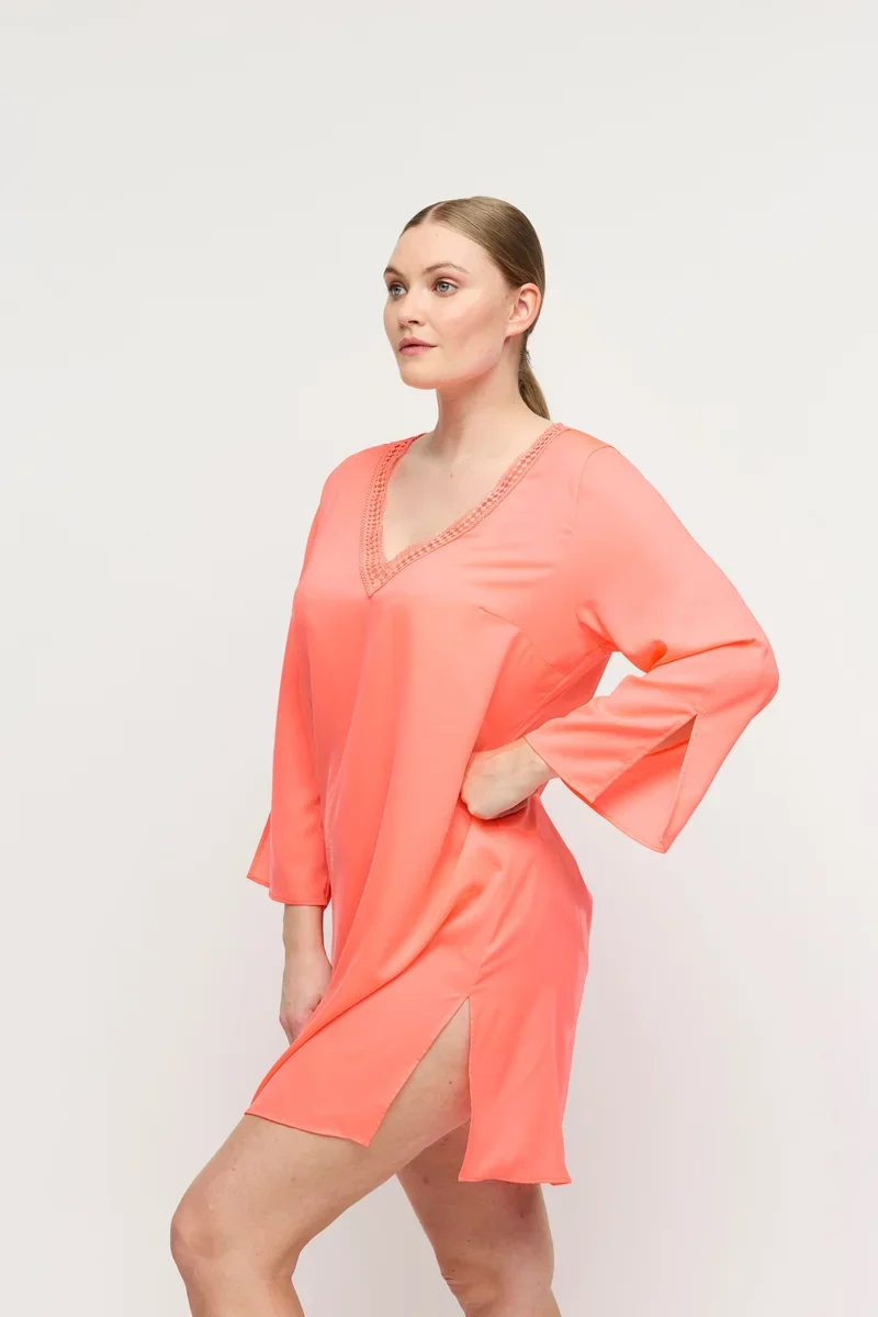 PrimaDonna Bademode - Rivas Swimwear Kaftan Neon Fiesta