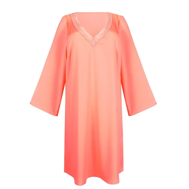 PrimaDonna Bademode - Rivas Swimwear Kaftan Neon Fiesta