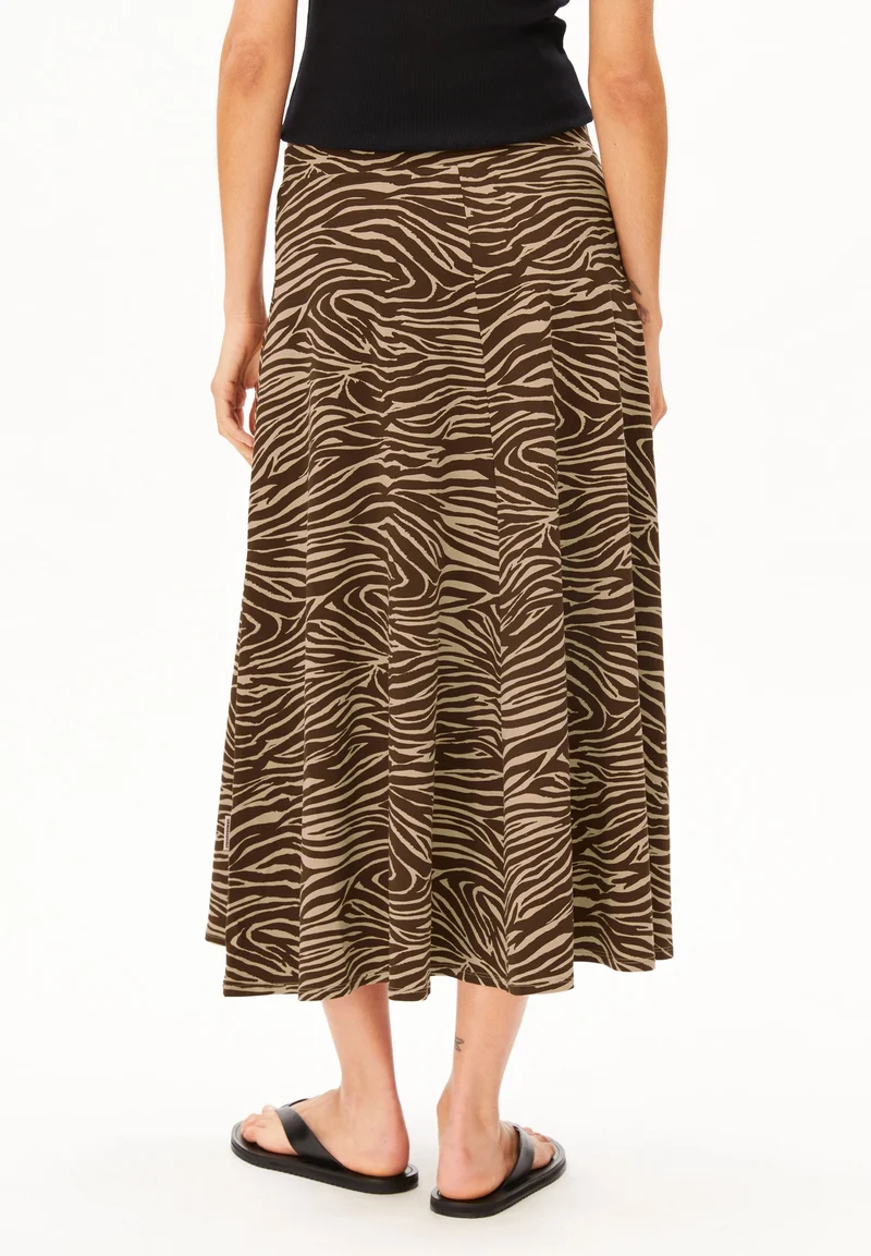 ILENIAA LARAA ZEBRA PRINT