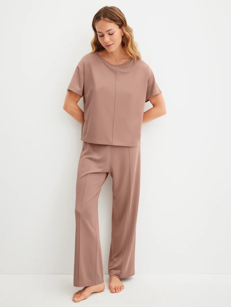 DAMEN Shirt kurzarm