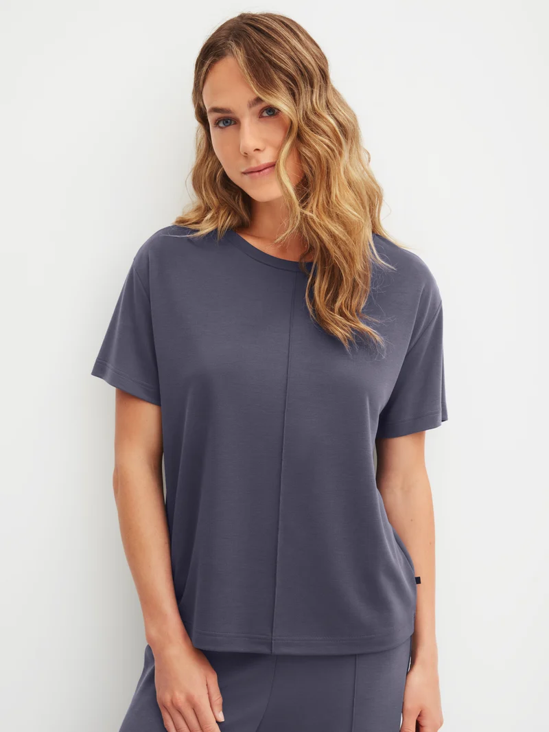 DAMEN Shirt kurzarm