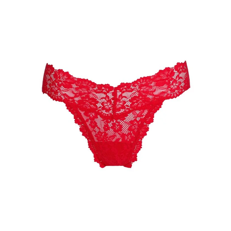 Marie Jo - Soft Studio String in True Red
