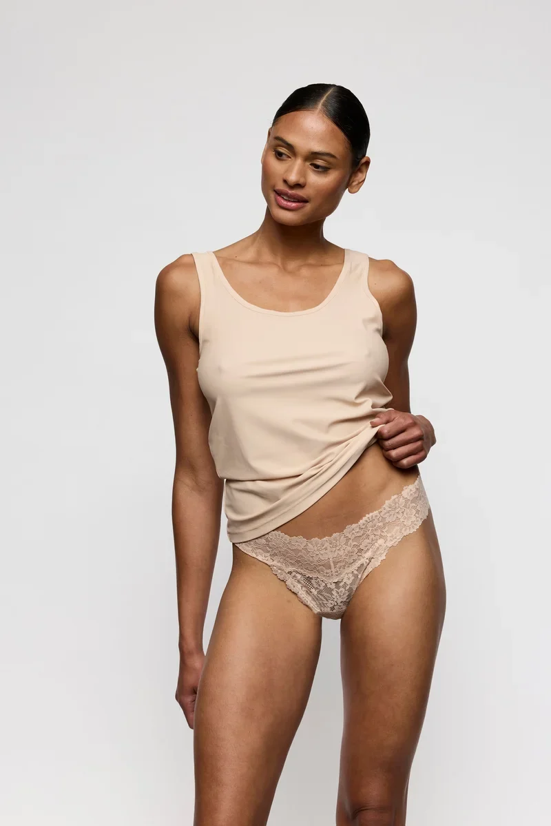 Marie Jo – Soft Studio Thong Caffe Latte