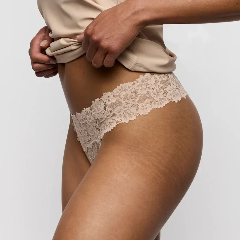 Marie Jo – Soft Studio Thong Caffe Latte