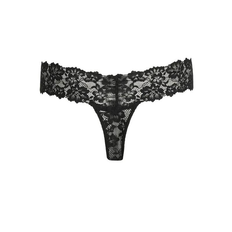 Marie Jo - Soft Studio Stringtanga Schwarz