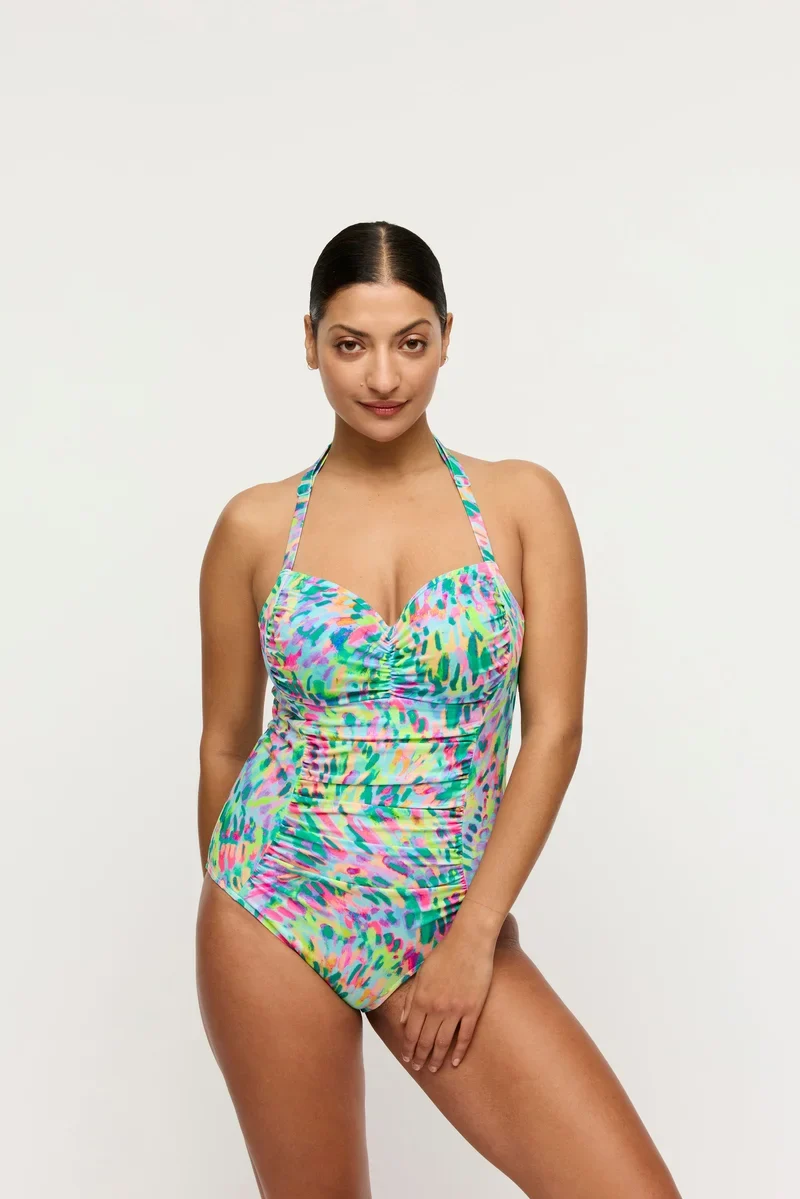 PrimaDonna Swimwear - Douala Full Cup Badeanzug mit formender Wirkung, Sommerstil
