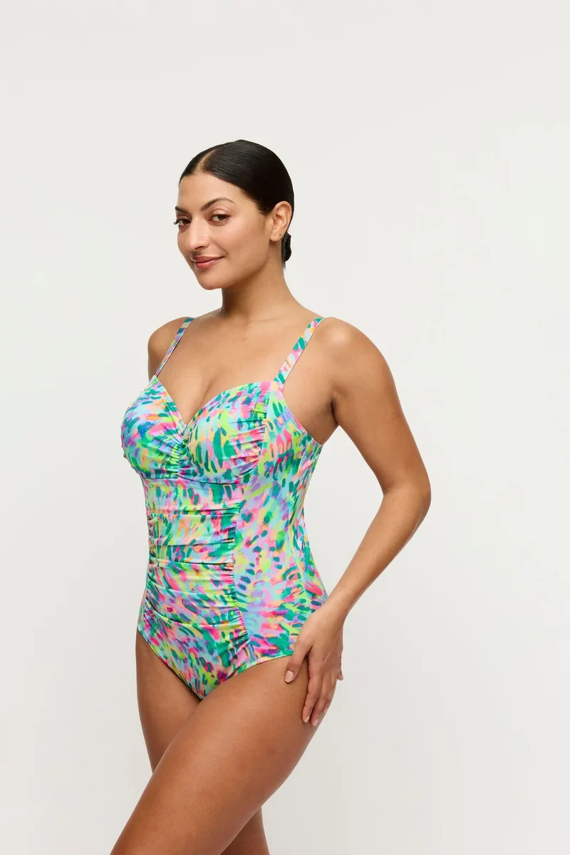 PrimaDonna Swimwear - Douala Full Cup Badeanzug mit formender Wirkung, Sommerstil