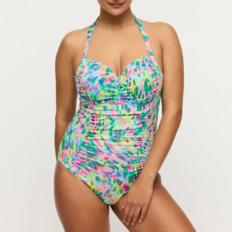 PrimaDonna Swimwear - Douala Full Cup Badeanzug mit formender Wirkung, Sommerstil