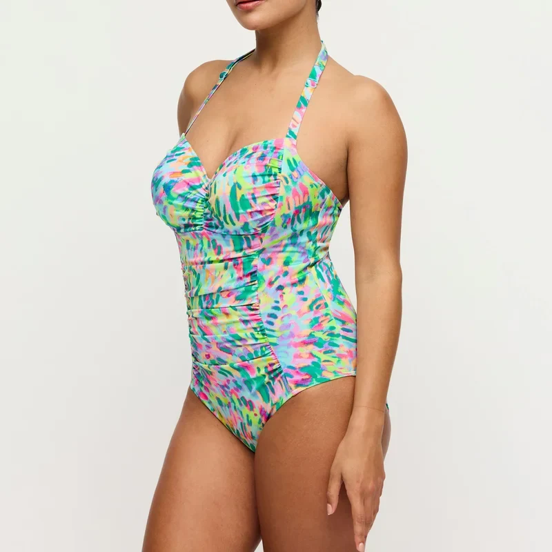 PrimaDonna Swimwear - Douala Full Cup Badeanzug mit formender Wirkung, Sommerstil