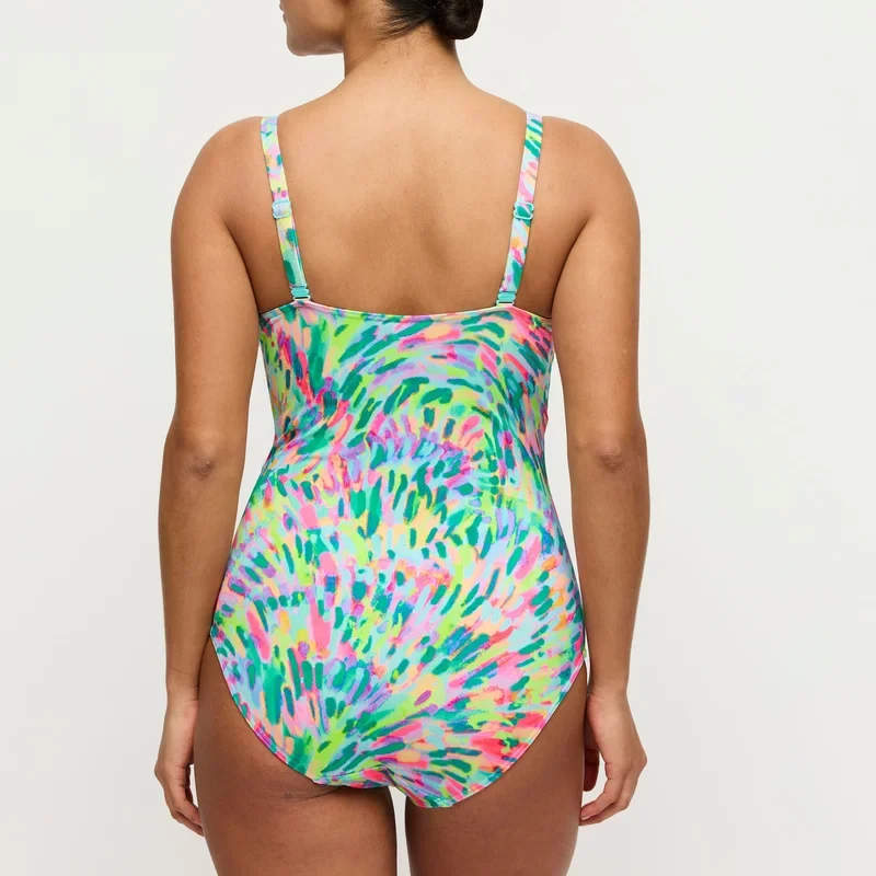 PrimaDonna Swimwear - Douala Full Cup Badeanzug mit formender Wirkung, Sommerstil