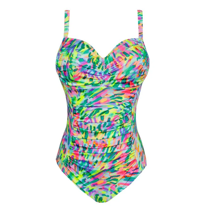 PrimaDonna Swimwear - Douala Full Cup Badeanzug mit formender Wirkung, Sommerstil