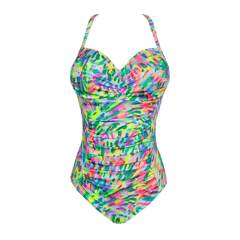 PrimaDonna Swimwear - Douala Full Cup Badeanzug mit formender Wirkung, Sommerstil