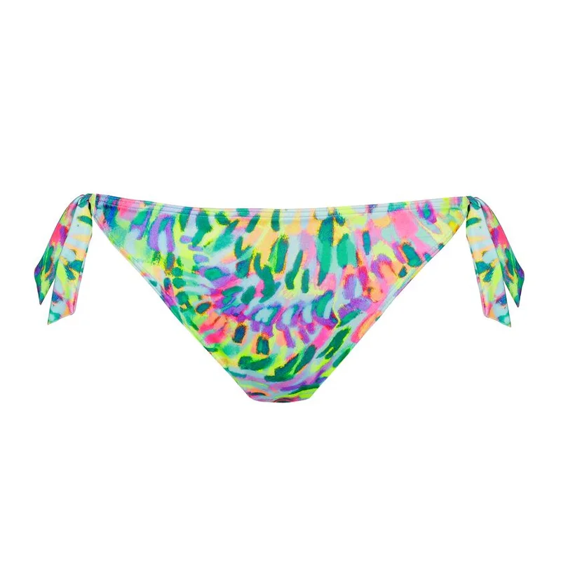 PrimaDonna Swimwear – Douala Bikinihose im brasilianischen Impressionismus-Sommerstil