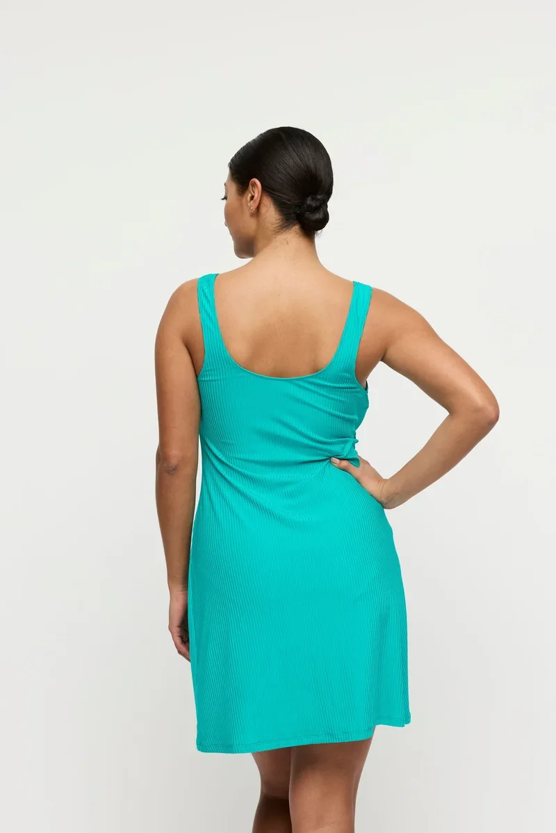 PrimaDonna Swimwear - Delray Kurzes Badekleid mit Meeresschildkröte